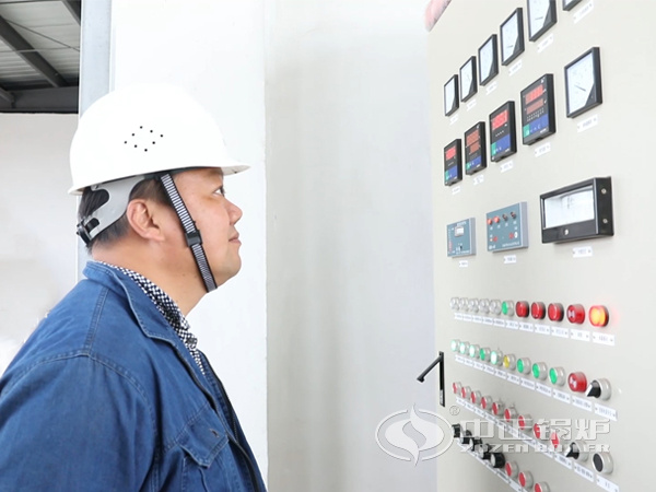 產品與服務并重 中正鍋爐2019上半年度“質量萬里行”圓滿收尾