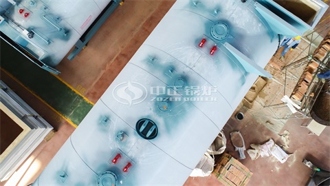 小區供熱自己建燃氣鍋爐