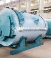 sb-50型燃油鍋爐結構合理用料優良