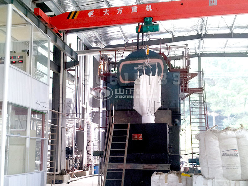 20噸生物質鍋爐技術參數有哪些